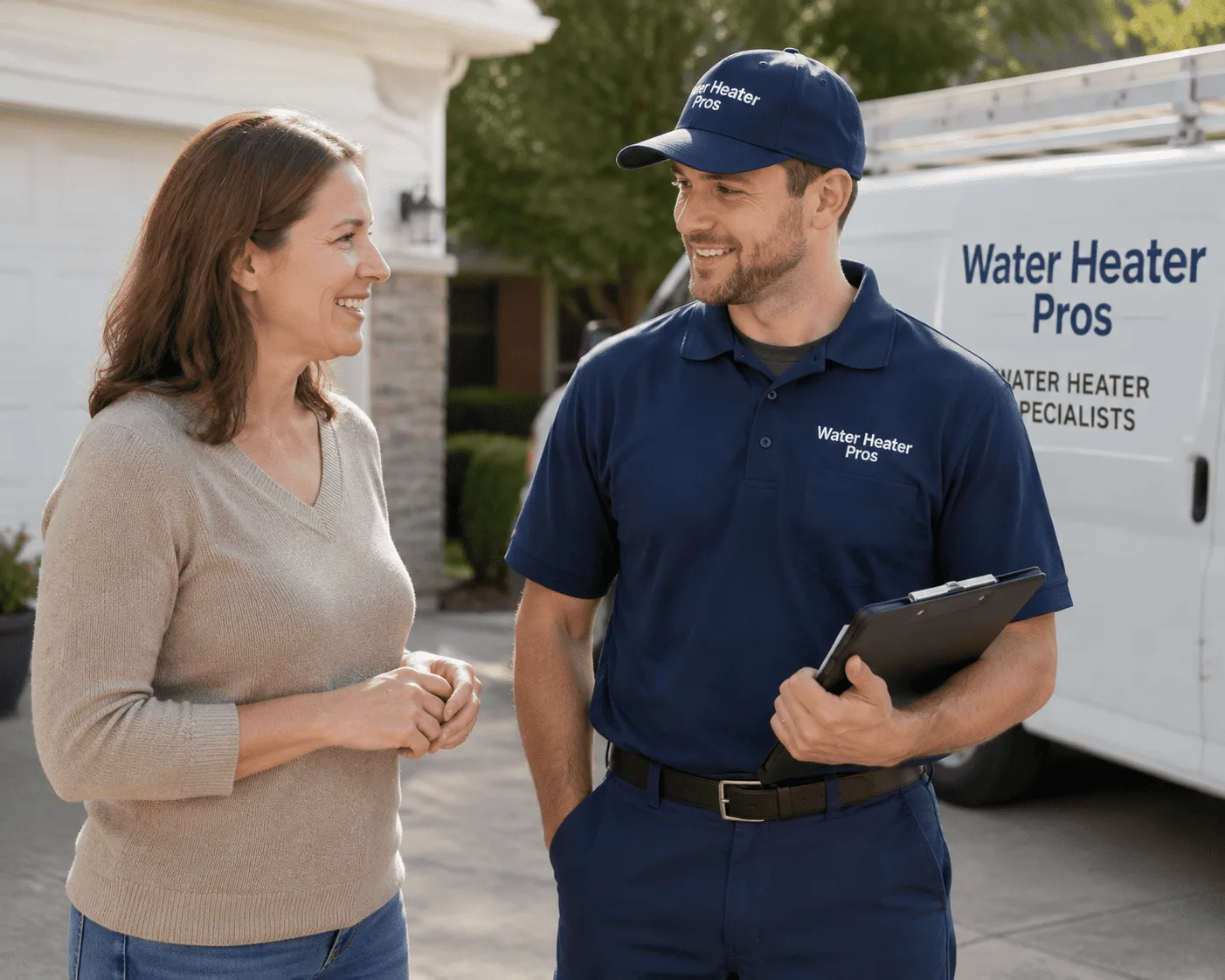Water Heater Repair Help for Masury, OH